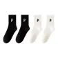 4-Pack[2 Black+2 White]