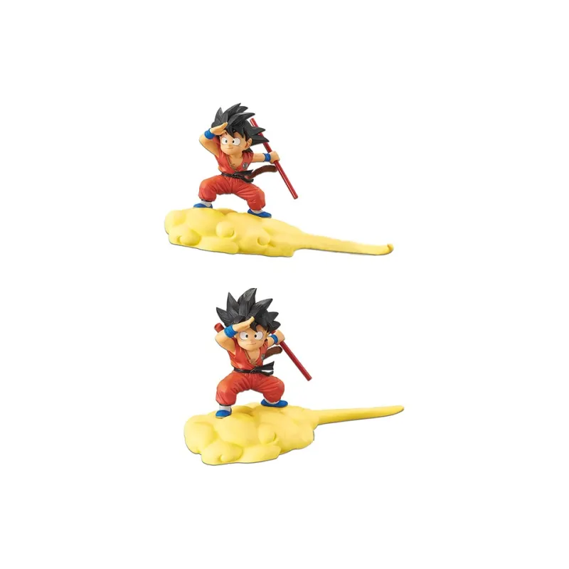 BANPRESTO Dragon Ball Kid Goku And Flying Nimbus Version A Figure Orange-2