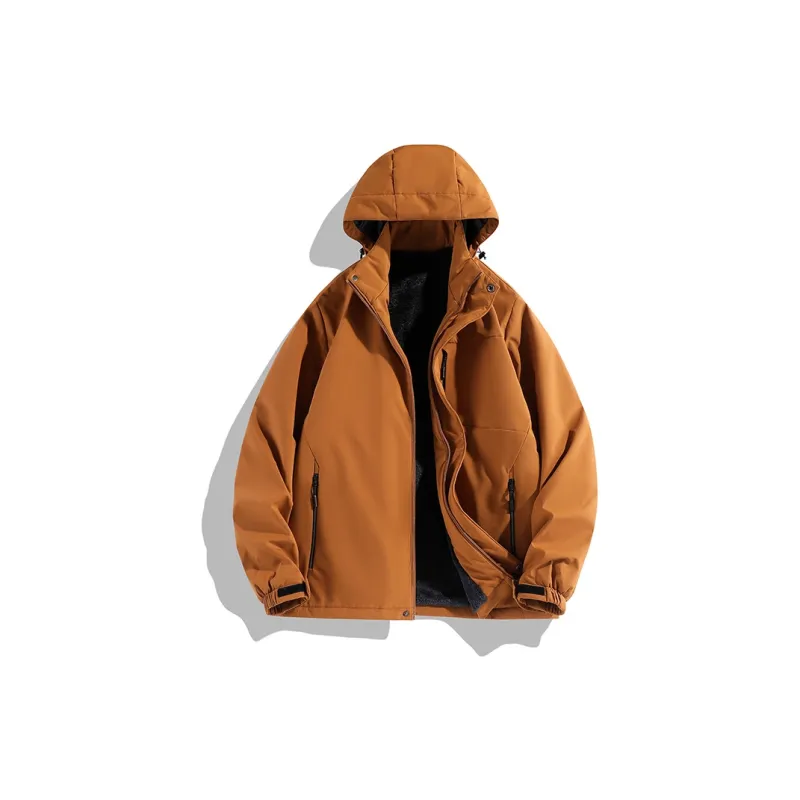 Yalu Windbreaker Jackets Unisex-16
