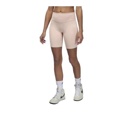 Jordan Sport Sports Shorts Women's Granules Apricot Cream