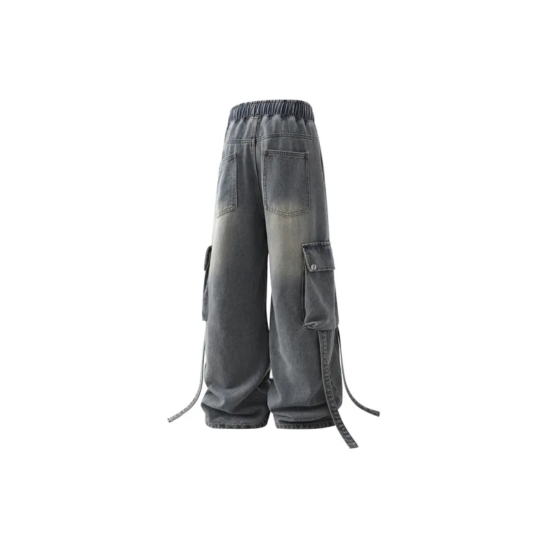 Kung Fu Panda Jeans Unisex-8