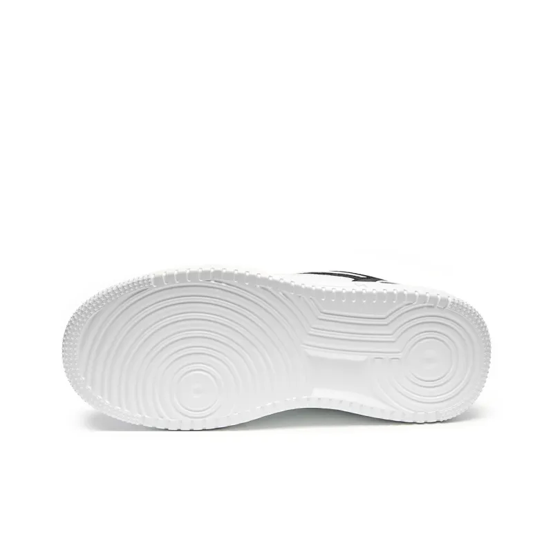 LAZY BONS Anti-Slip Wear-Resistant Lightweight Breathable Height Increasing Low-Top Skateboard Shoes Unisex-11
