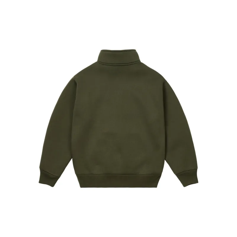 PALACE Carhartt Wip Carlux 1/2 Zip Sweatshirt-1