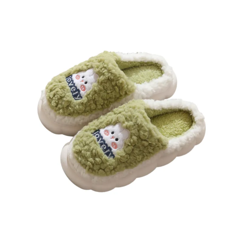 Ming Sheng Slippers / Home Slippers-4