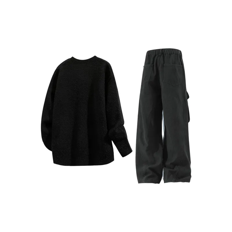ROSECREED Casual Sportswear Unisex-1