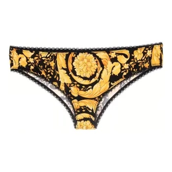VERSACE Barocco print Briefs