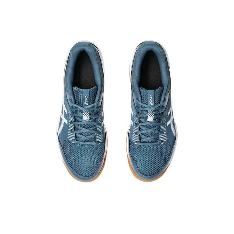 Asics Gel Task 4 Vintage Indigo White-4