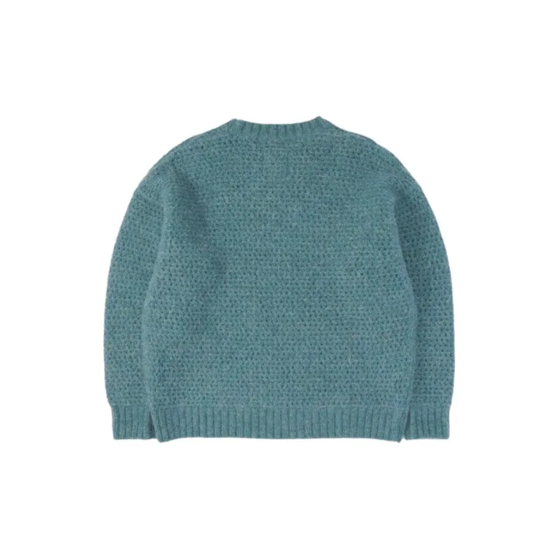 MADNESS Sweaters Unisex Blue-1