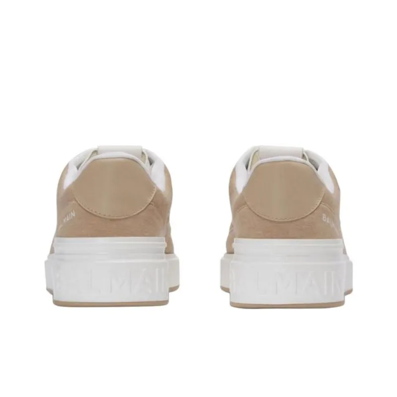 BALMAIN B Court Skate Trainers Women's-2