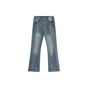 PAINT STAIN Classic Jeans Unisex