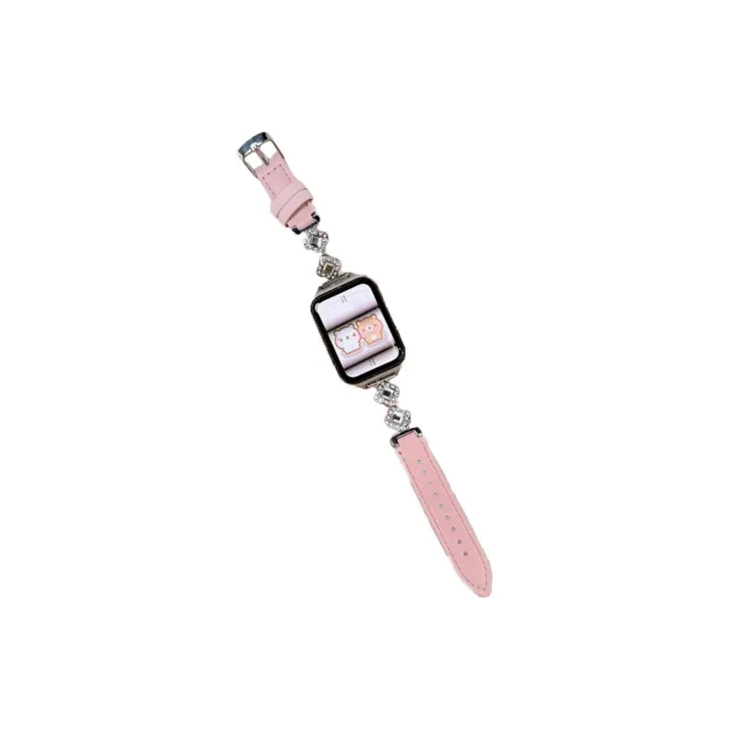 Fly Xiaomi Compatibility Watch Band Leather-4