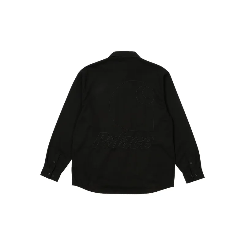 PALACE Carhartt Wip Milford Shirt-1