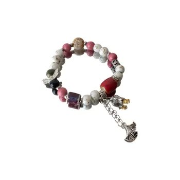 Mù Shàng Yún Yě Ceramic Bracelets Women's