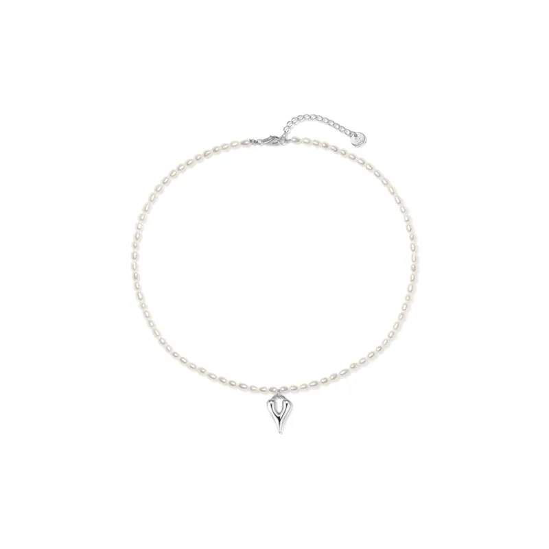 SUDIAN Freshwater Pearl Necklaces Women's-0