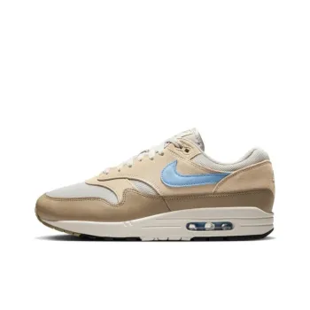 Nike Air Max 1 Essential Light Bone/Psychic Blue