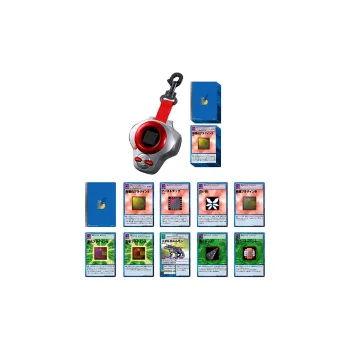 BANDAI Digimon Adventure Assembled Models