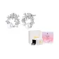 Sparkling Snowflake[Counter Box Limited Edition+3D Effect Greeting Card]
