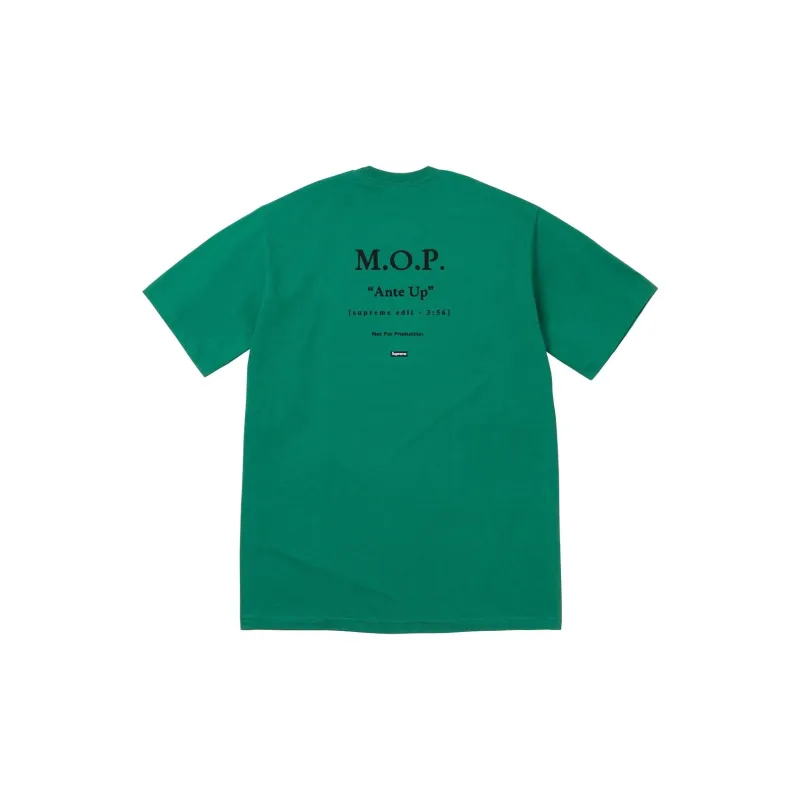 Supreme M.O.P. Tee-5