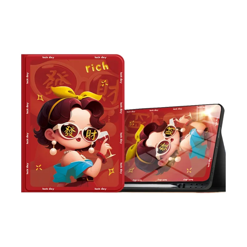 SUPER MOUSE Tablet Protective Cases-3