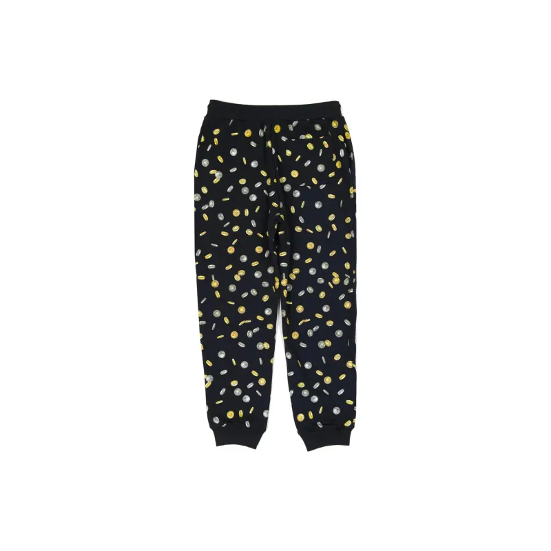 MOSCHINO Casual Pants Women's Black-1