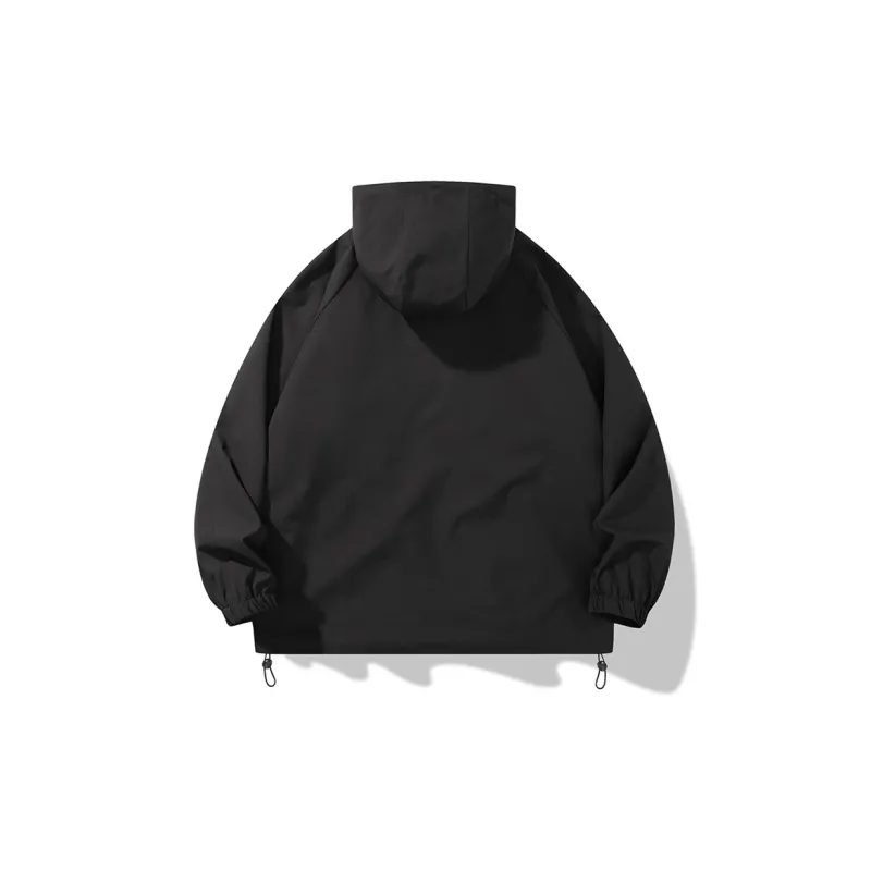 JINBEILE Jackets Unisex-2