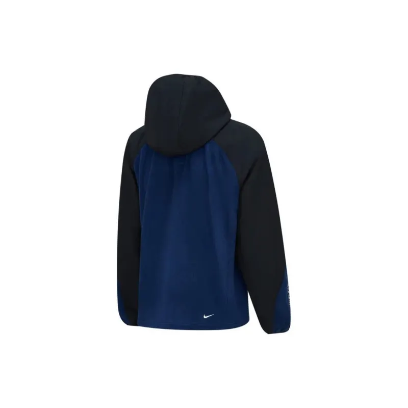 Nike 'Wolf Tree' Plus Full Zip Hooded Mid Layer-1