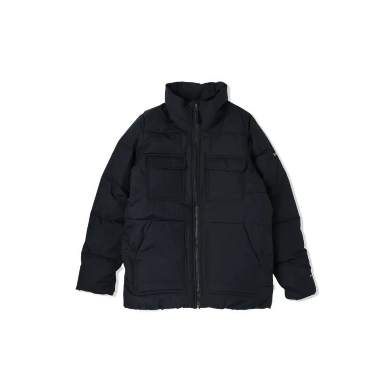 Columbia Longhorn Ridge Omni-Heat Infinity Shield Jackets Coats Women's Black-2