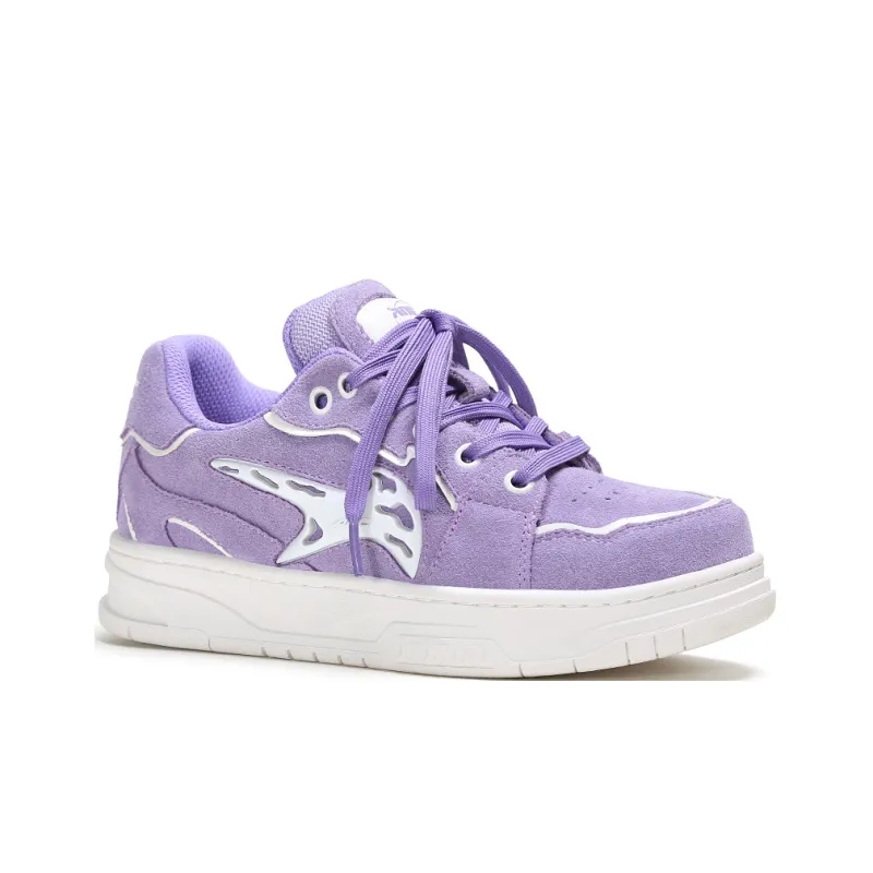 ADCDAVINCI K Series Height Increasing Slip-Resistant Low-Top Skateboard Shoes Unisex-19