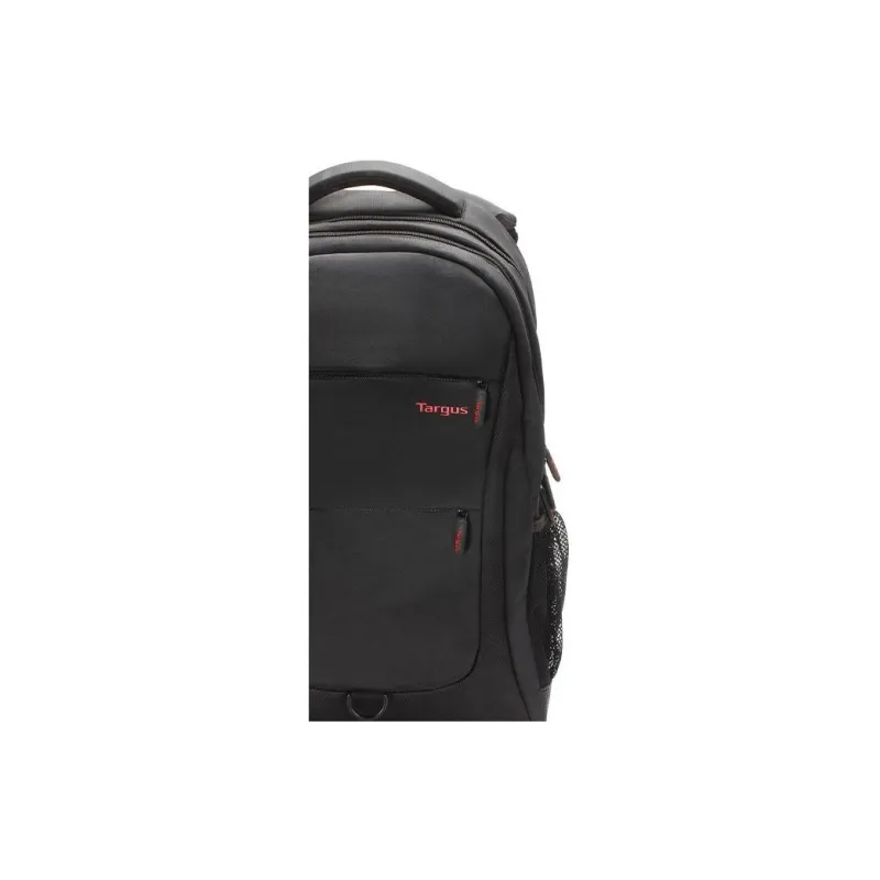 TARGUS Polyester Backpack Medium Size Men's Warrior Black-4