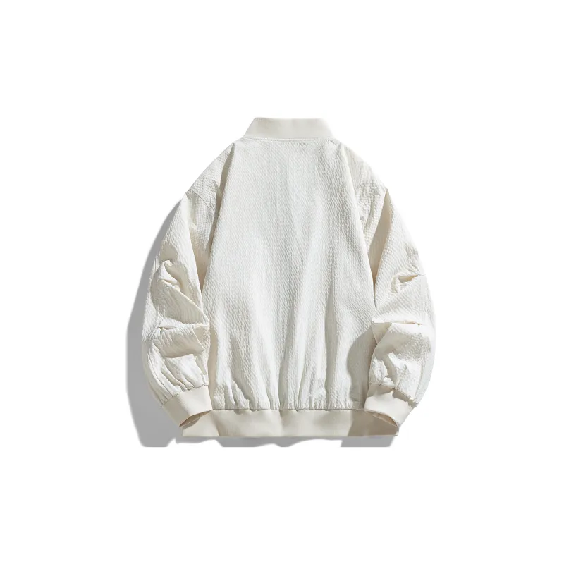 Warrior Huichao Riding The Wind Collection Baseball Jacket Unisex-1