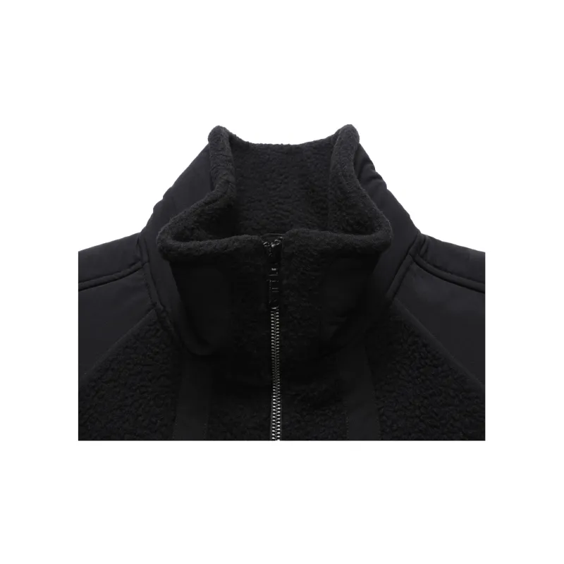 FILA FUSION x White Mountaineering FILA FUSION Sports Lifestyle Series Jacket Men's Pitch Black-2