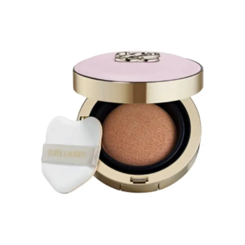 YASHILANDAI x LADUREE 2025 Spring Macaron Classic Air Cushion Case Portable And Simple # Pink/# Green-0