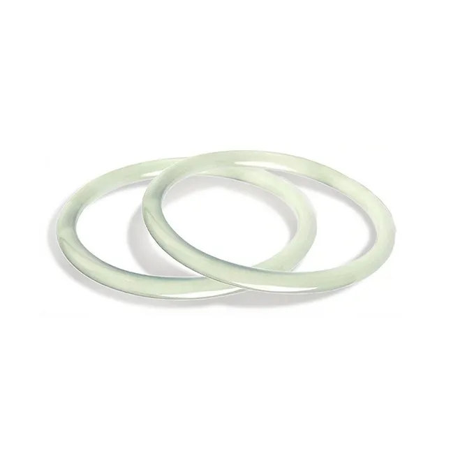 Kim Ka Fook Chalcedony Jade Bangles Women's-6