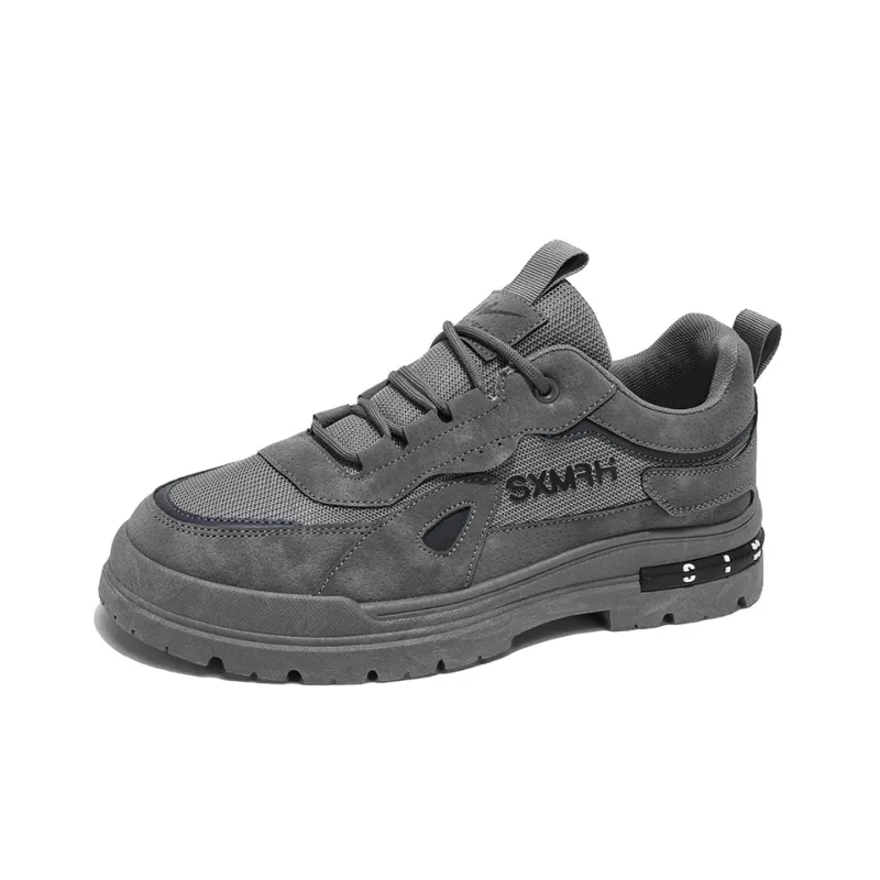 DOUBLE STAR 88 Abrasion-Resistant Slip-Resistant Low-Top Casual Shoes Men's-7