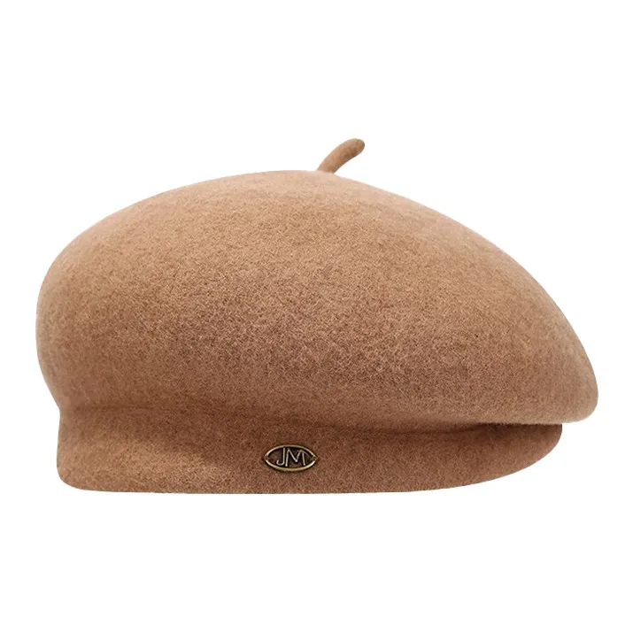 NANJIREN Versatile Berets Women's-3