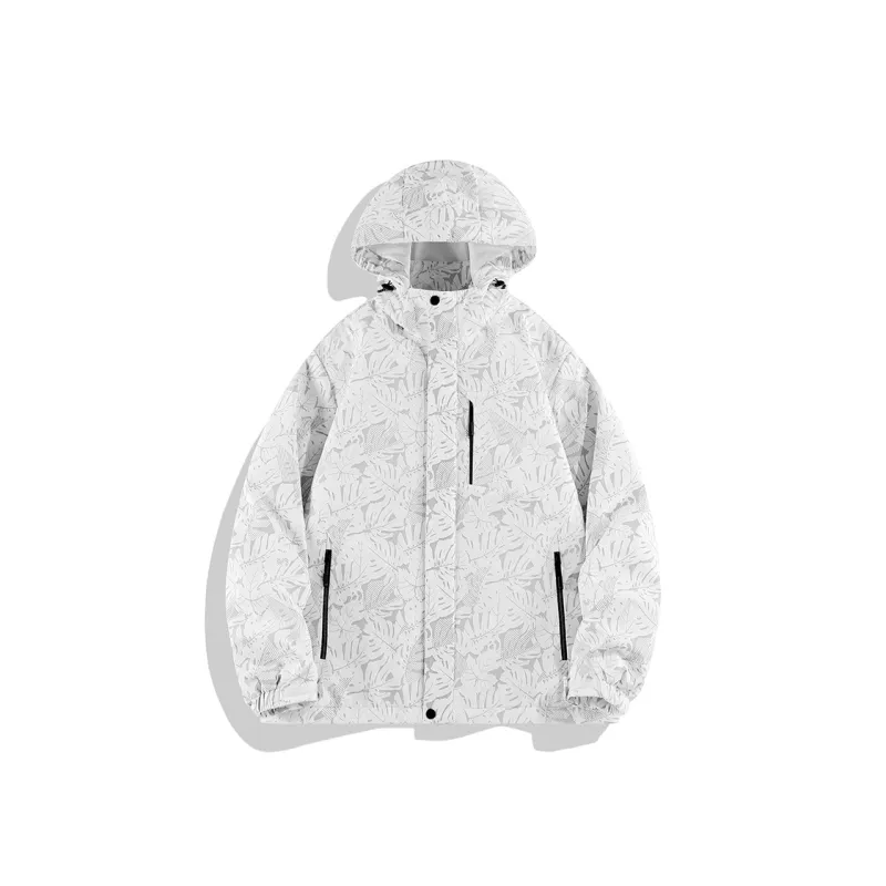 Yalu Windbreaker Jackets Unisex-0