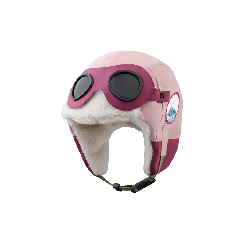 Shizhu With Glass Trapper Hats Unisex-10