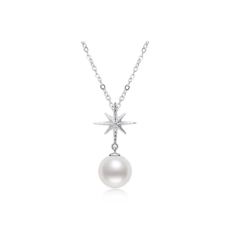IDOKAWA Freshwater Pearl Necklaces Women's-0