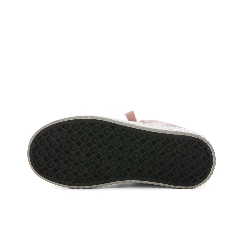Lovely You Lightweight And Breathable Low Top Skateboard Shoes Women's Pink-5