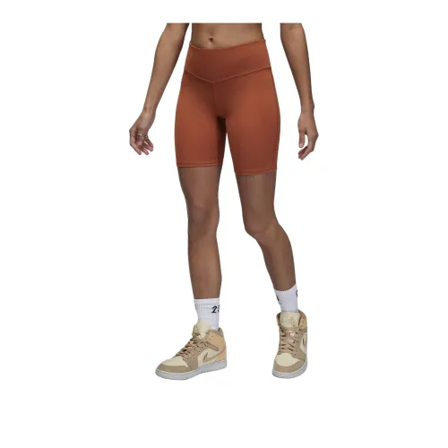 Jordan Sport Sports Shorts Women's Light Brown