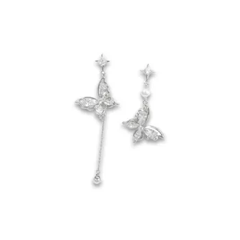LuluCanaan Alloy Earrings Women's