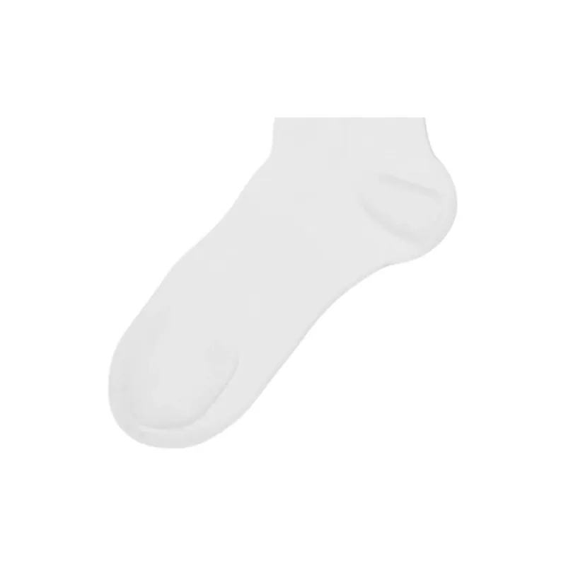 Burberry Knee-High Socks Men's 1 Pack White-4