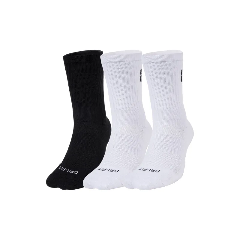 BKCXZICE Basketball Socks Men's 3 Pack-6