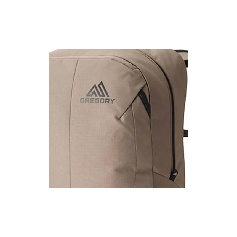 GREGORY Polyester Outdoor Hiking Bag Backpacks Regular Unisex Tan-2