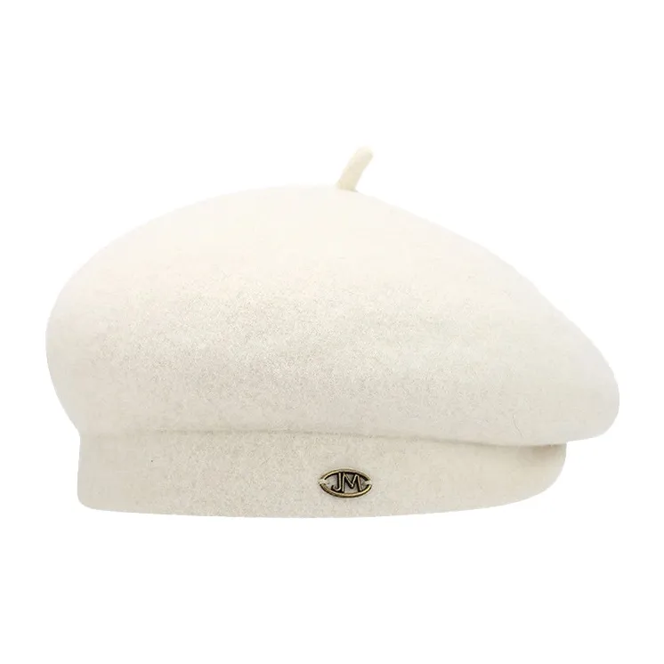 NANJIREN Versatile Berets Women's-0