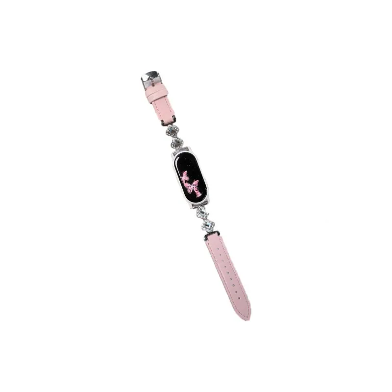 Fly Xiaomi Compatibility Watch Band 206mm Leather-6