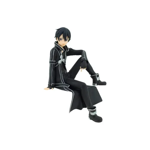 FURYU Pauline/Pauline Kurobe Sword Art Online 10th Anniversary Kirito Noodle Stopper Bonus Gifts