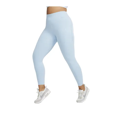 Nike Universa Women's Medium Support High Waisted 7/8 Leggings With Pockets
