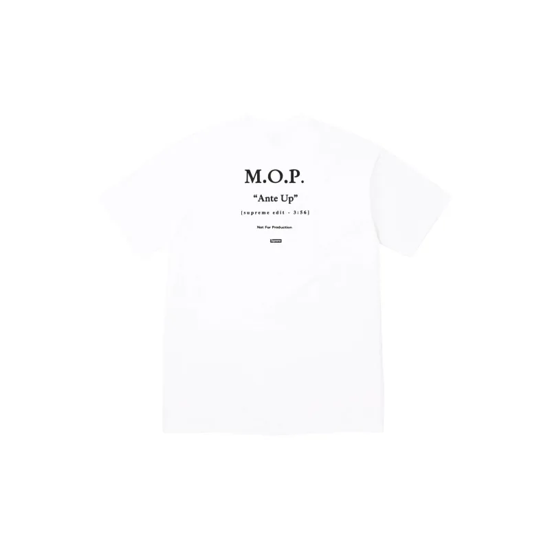 Supreme M.O.P. Tee-3