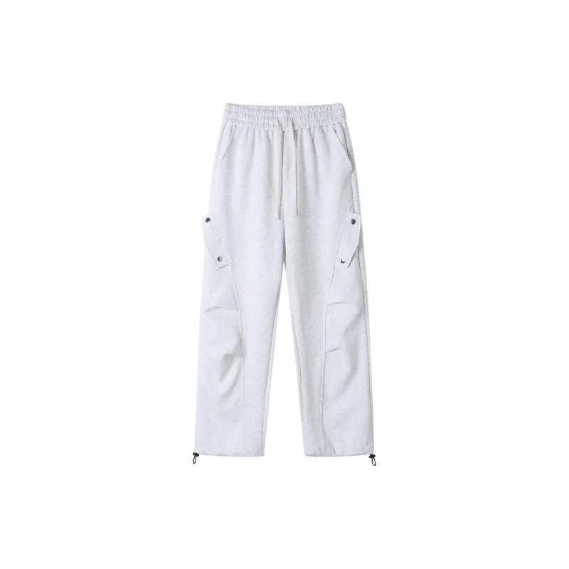 ADOONGA Knitted Sweatpants Unisex-7